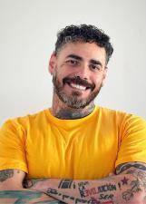 Foto de urna de Thiago Moreti - Prof. Tatuado