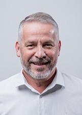 Foto de urna de Salmir da Silva
