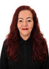 Foto de urna de Professora Nadir Fernandes