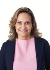 Foto de urna de Cristiane Loureiro