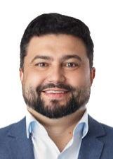 Foto de urna de Danilo Visconti