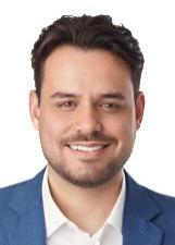 Foto de urna de Osmar Teixeira
