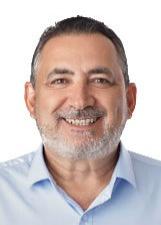 Foto de urna de Gilberto Leal - Giba