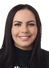 Foto de urna de Jessica Prado