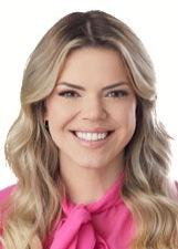 Foto de urna de Abia Alves