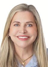 Foto de urna de Roseli Moraes (Rose)