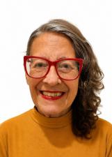 Foto de urna de Ana Lucia da Silveira Machado