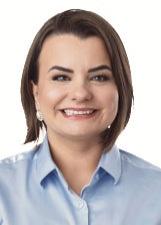 Foto de urna de Adrianinha da Saúde