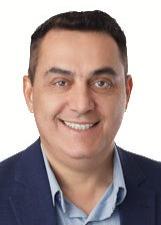 Foto de urna de Everaldo Di Berti
