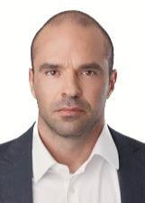 Foto de urna de Jessé Lopes