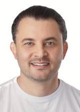Foto de urna de Guilherme Colombo