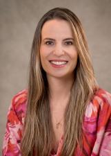 Foto de urna de Flávia Ribas