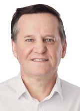 Foto de urna de Jair Miotto