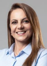 Foto de urna de Nilza Simas