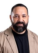 Foto de urna de Rodolfo de Ramos
