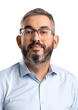 Foto de urna de Rafael Consul Coletivo de Axé