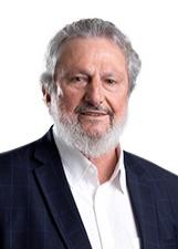 Foto de urna de Padre Pedro