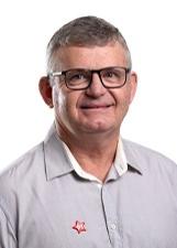 Foto de urna de Dionísio Bertoldi