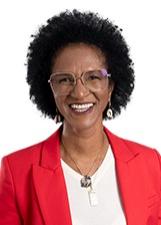 Foto de urna de Professora Ana Lucia Martins