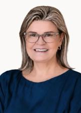 Foto de urna de Professora Natália