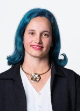 Foto de urna de Raquel da Reurb