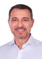 Foto de urna de Carlos Moisés
