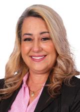 Foto de urna de Débora Parisotto