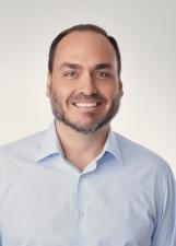 Foto de urna de Carlos Bolsonaro