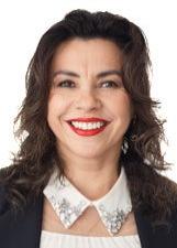 Foto de urna de Cler da Silva