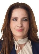 Foto de urna de Luciana Lopes