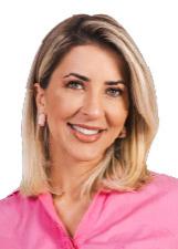 Foto de urna de Policial Emily Pereira