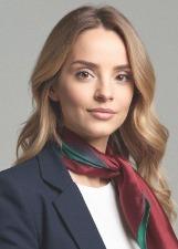 Foto de urna de Yolanda Silva