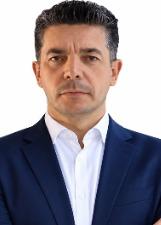 Foto de urna de Ademir Lima