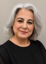 Foto de urna de Adriana Custodio Lino