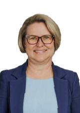 Foto de urna de Terezinha Dybas