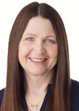 Foto de urna de Professora Bruni