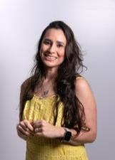 Foto de urna de Sara Melo