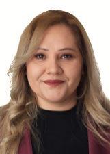 Foto de urna de Jucy Eckart