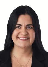 Foto de urna de Juliana Tomaz