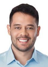 Foto de urna de Felipe Ferreira (Gêmeos)
