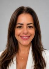 Foto de urna de Engenheira Silvana Silvano