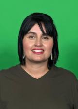 Foto de urna de Elaine Casas
