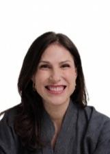 Foto de urna de Marina Helena