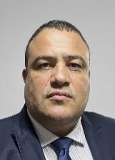 Foto de urna de Subtenente Ailton