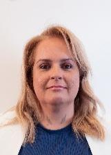 Foto de urna de Karin Aranha