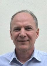 Foto de urna de Fernando Confiança