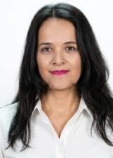 Foto de urna de Izana Oliveira