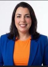 Foto de urna de Priscila Felix