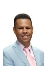 Foto de urna de PR. Chicão Alves