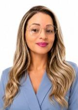 Foto de urna de Cicinha Neves
